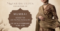 Farida Gupta Mumbai Exhibition (Santacruz)