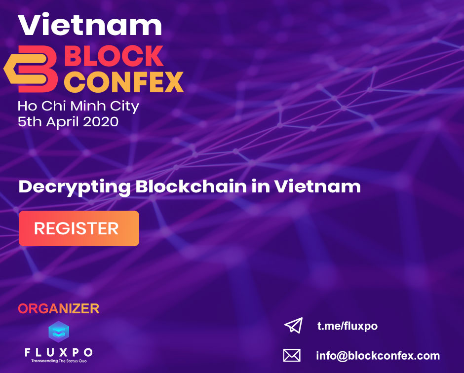 Vietnam Block Confex 2020, HCMC, Ho Chi Minh, Vietnam