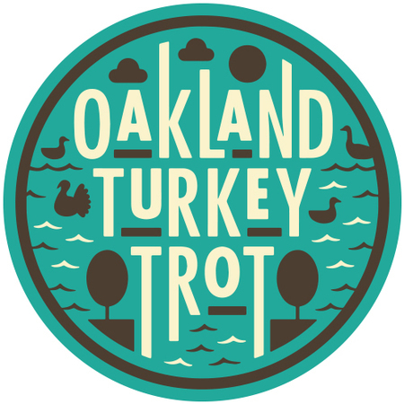 Oakland Turkey Trot | Run & Walk | Thanksgiving Day 2020, Oakland, California, United States