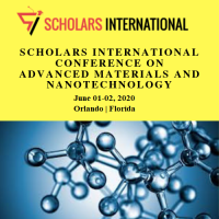 Scholars International Conference on Advanced Materials and Nanotechnology