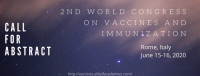 2nd World Congress on Vaccines and Immunization