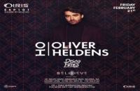 Oliver Heldens + Disco Fries | IRIS ESP101 Learn to Believe | Fri Feb 21