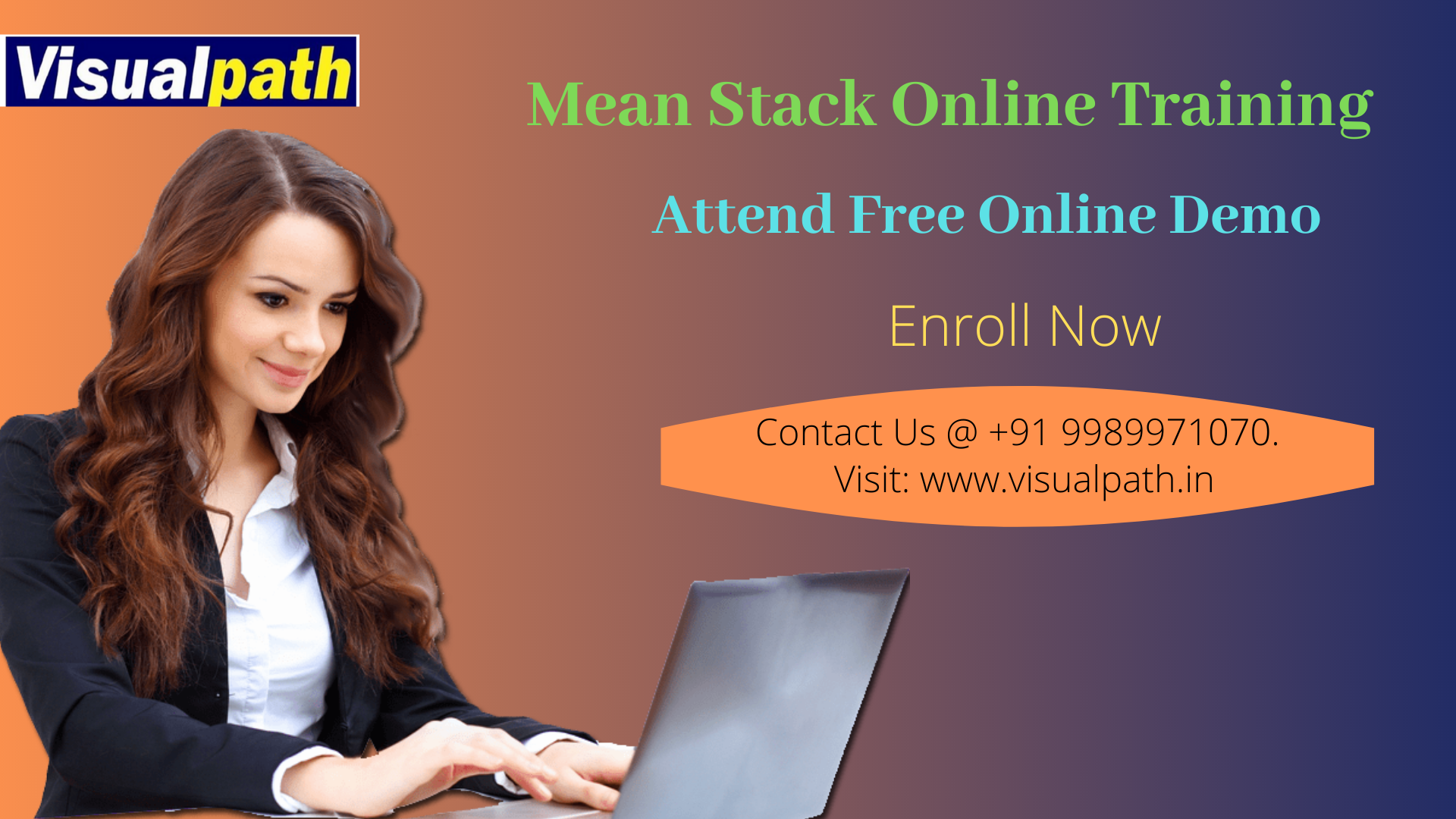Mean stack online training, Hyderabad, Telangana, India