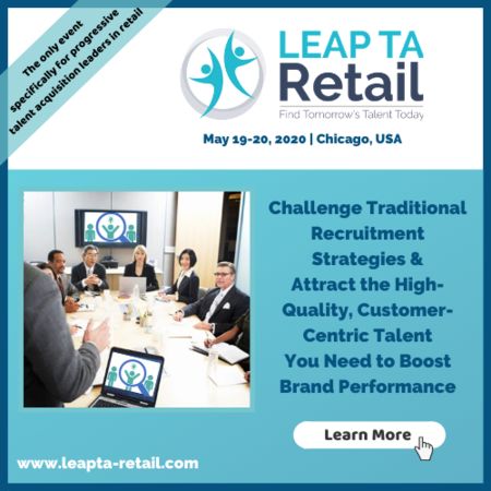 LEAP TA: Retail 2020, Chicago, Illinois, United States