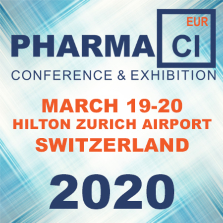 2020 Pharma CI Europe Conference And Exhibition, Opfikon, Zürich, Switzerland