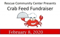 Crab Feed Fundraiser