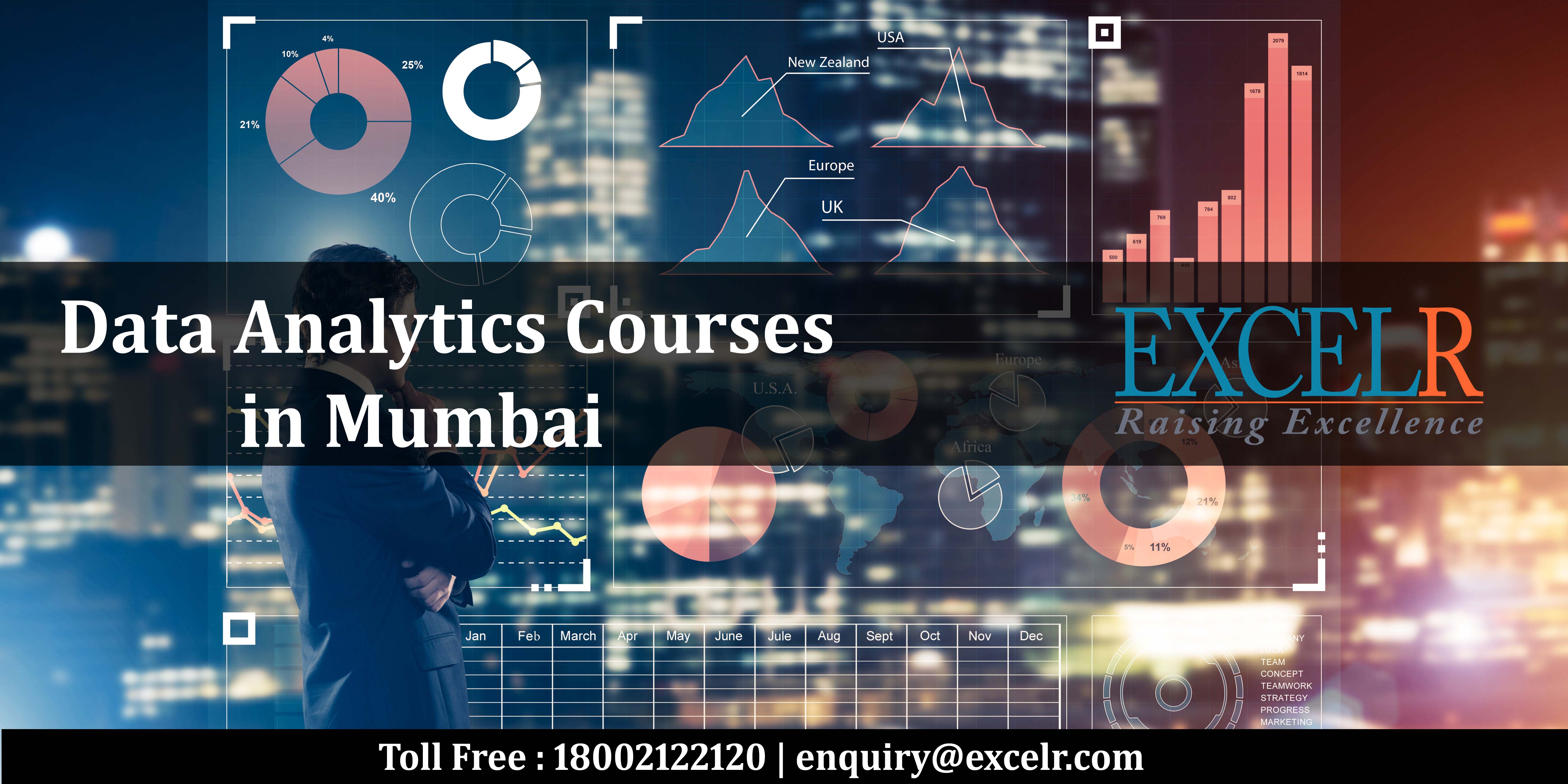 Data analytic courses in Mumbai|ExcelR|Data Science, Mumbai, Maharashtra, India