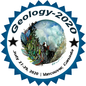 Geology Conference 2020, Vancouver, British Columbia, Canada