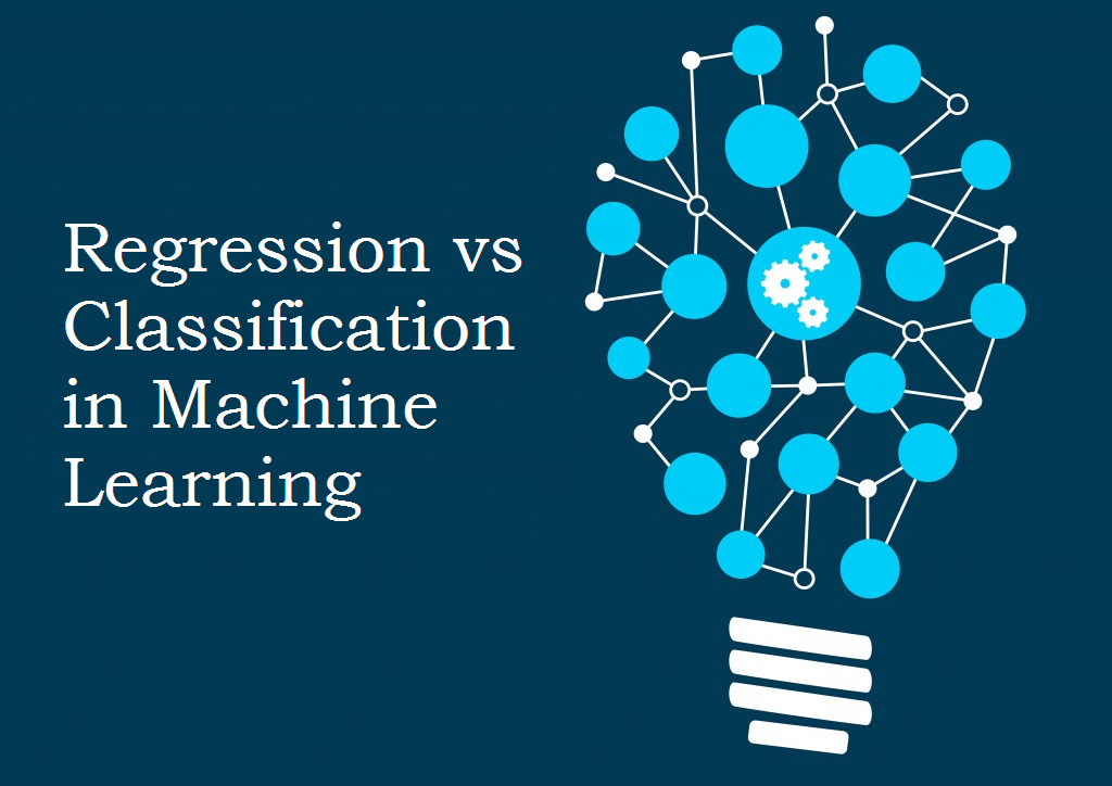 Regression vs Classification in Machine Learning, Gurgaon, Haryana, India