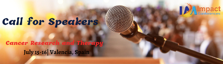 2nd International Conference on Cancer Research & Therapy |Impact Conferences, Valencia, Spain