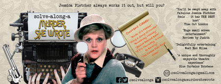 Solve Along Murder She Wrote: Interactive Show at Half Moon Putney 25 Feb, Greater London, England, United Kingdom