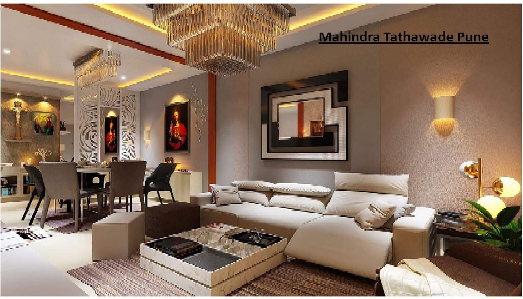 New Launch 1/2 BHK Apartments in Mahindra Tathawade Pune, Pune, Maharashtra, India