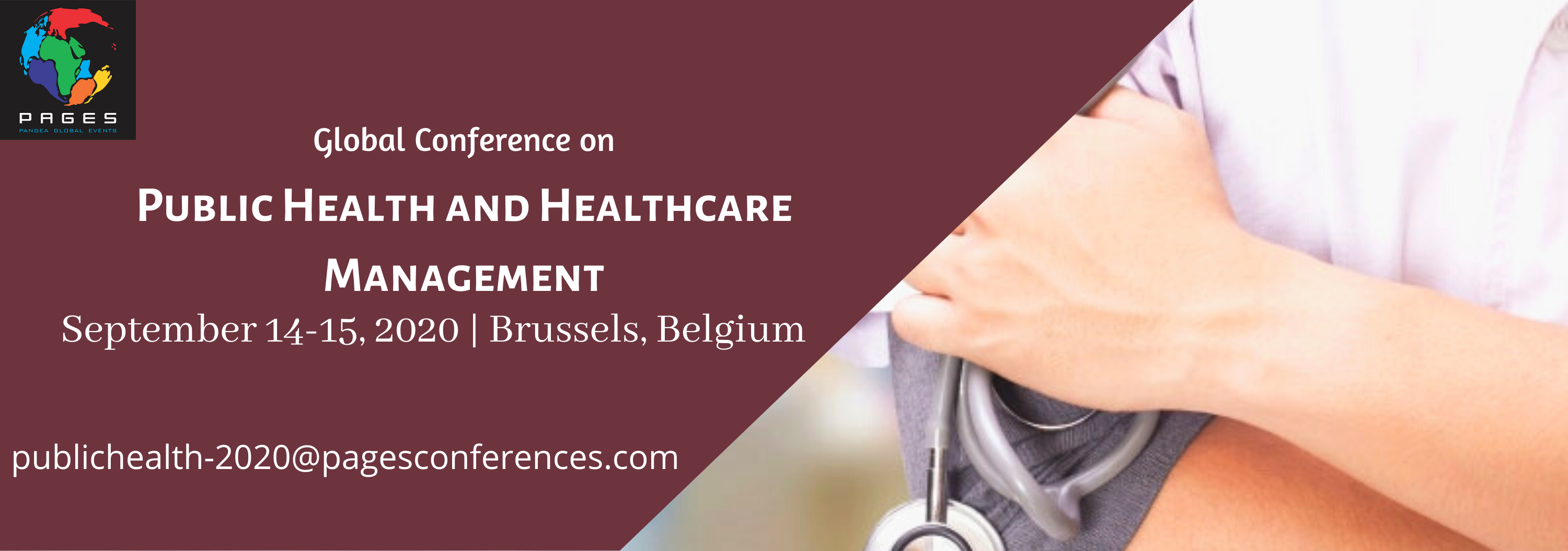 Public Health conferences-2020 | Healthcare Management Confe, Brussels, Bruxelles-Capitale, Belgium
