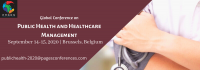 Public Health conferences-2020 | Healthcare Management Confe