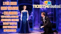 Cheap Tickets for Anastasia,