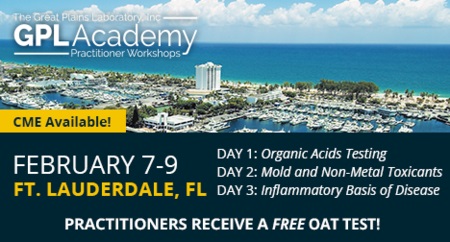 The Great Plains Laboratory, Inc. Presents the Master Practitioner Workshop, Fort Lauderdale, Florida, United States
