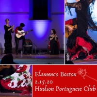 Flamenco Boston in Hudson MA 2/15