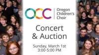 Oregon Children's Choir Concert and Auction