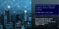 The Ivy Family Office Network (IVYFON) - Full-Day Seminar on February 11th