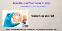 2nd international conference on Genetics and molecular biology 2020