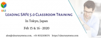 Leading SAFe 5 Certification Training | Scaled Agile Framework Training in Tokyo