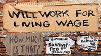 What IS a Living Wage? Community Discussion