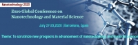 Nanotechnology conference 2020