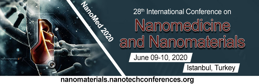 Nanomedicine and Nanomaterials, Turkey, İstanbul, Turkey