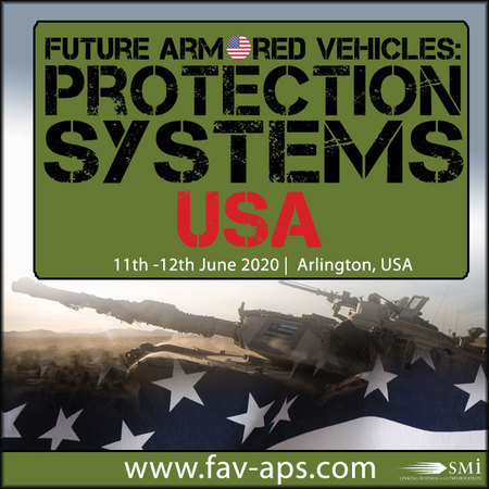 Future Armored Vehicles: Protection Systems USA, Arlington, Virginia, United States