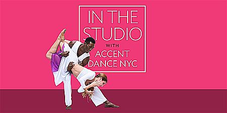 In the Studio with Accent Dance NYC, New York, United States