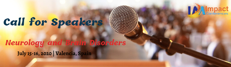  2nd International Summit on Neurology and Brain Disorders | Impact Conferences, Valencia, Spain