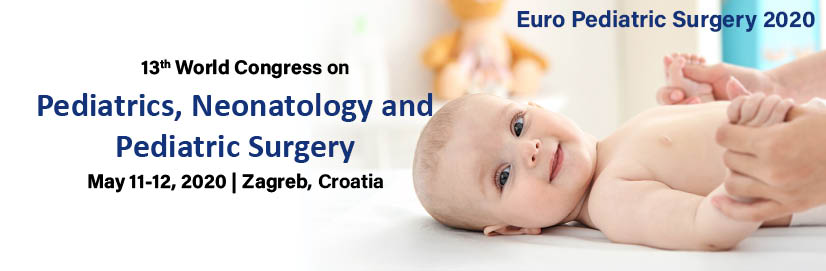13th World Congress on Pediatrics, Neonatology and Pediatric Surgery, Zagreb, Zagrebacka, Croatia