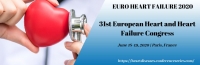 31st European Heart and Heart Failure Congress