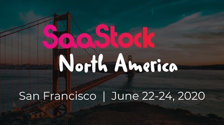 SaaStock North America, San Francisco, California, United States