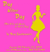 P3 Theatre Company presents Day after Day (The Life and Music of Doris Day)