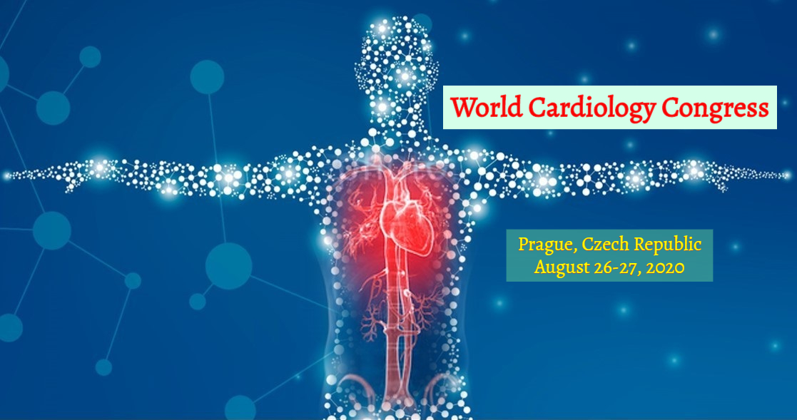 World Cardiology Congress, Prague, Středocesky kraj, Czech Republic