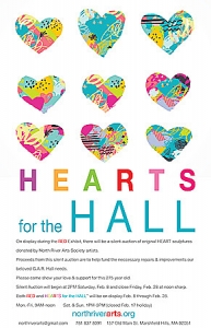 HEARTS for the HALL