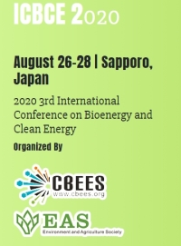 2020 3rd International Conference on Bioenergy and Clean Energy (ICBCE 2020)