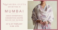 Farida Gupta Mumbai Exhibition ( Navi Mumbai )