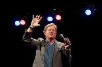 Jimmy Tingle's 20/20 Vision: Why Would a Comedian Run For Office?