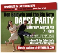 Ben Baldwin and the Big Note Dance Party