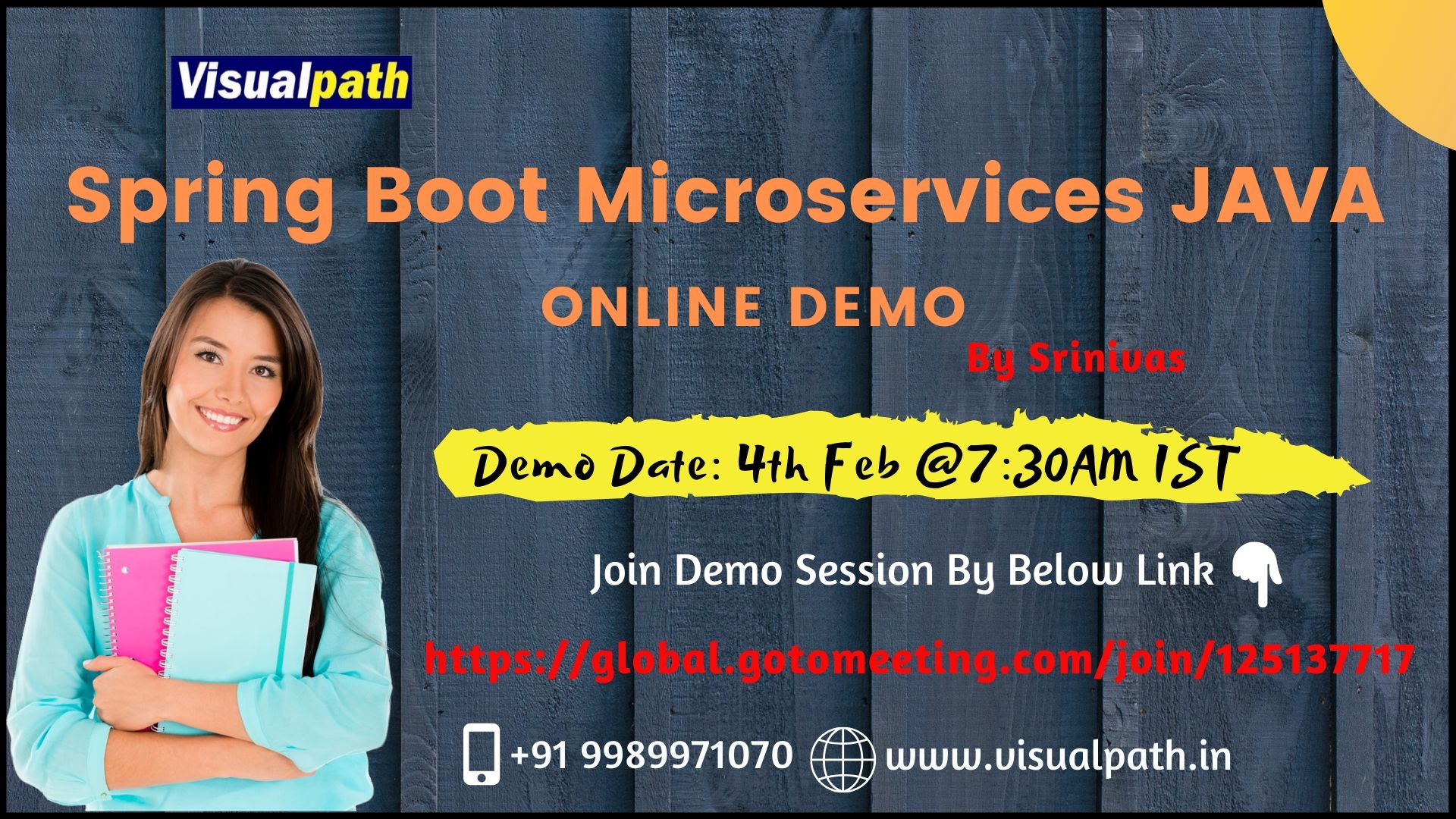 Best Microservices Online Training, Hyderabad, Telangana, India