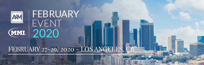 A4M Los Angeles 2020 (Cardiology), Los Angeles, California, United States