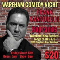 Wareham Comedy Night (Frank Sanorelli)
