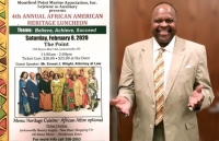 MPMA, Inc. Auxiliary's 4th Annual African American Heritage Luncheon