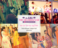The Delhi Bazaar-EventsGram.in