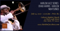 Harlem Jazz Series - Craig Harris & Harlem Nightsongs