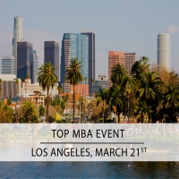 Meet some of the world’s best business schools in LA on March 21st