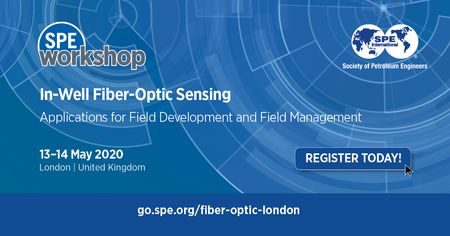 SPE Workshop: In-Well Fiber-Optic Sensing, London, England, United Kingdom