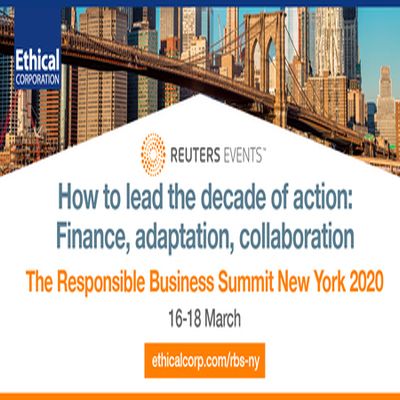 The Responsible Business Summit New York 2020, Brooklyn, New York, United States